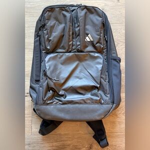 ADIDAS IP/SYST. BLACK BACKPACK
